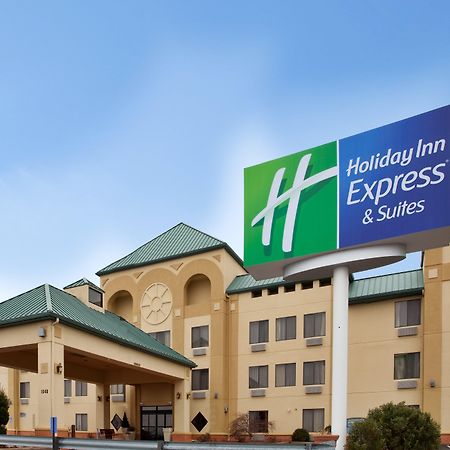 Holiday Inn Express Hotel & Suites Fenton/I-44 By Ihg Buitenkant foto