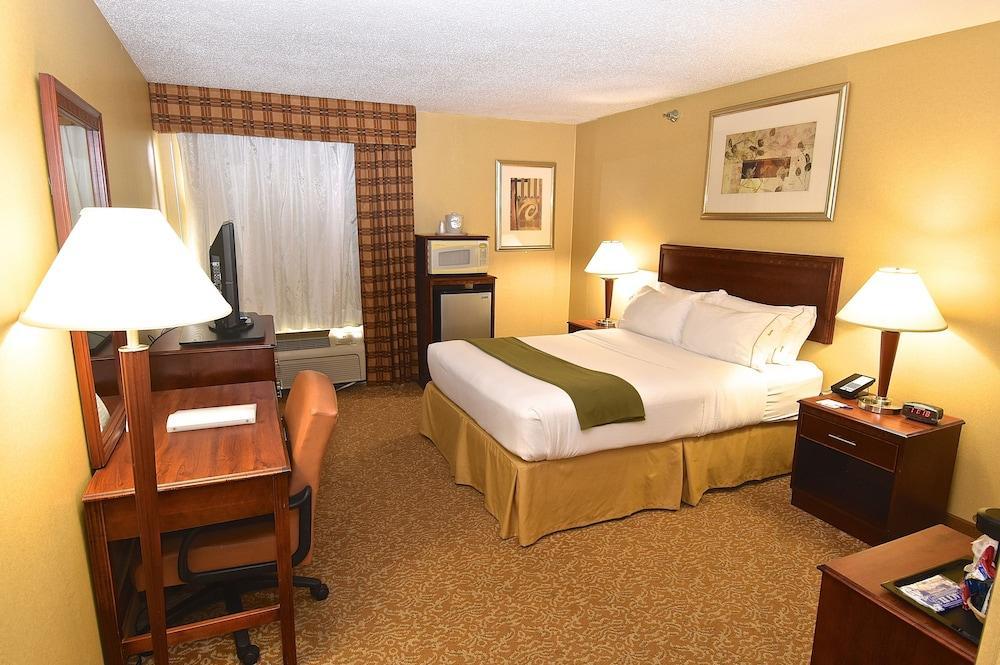 Holiday Inn Express Hotel & Suites Fenton/I-44 By Ihg Buitenkant foto