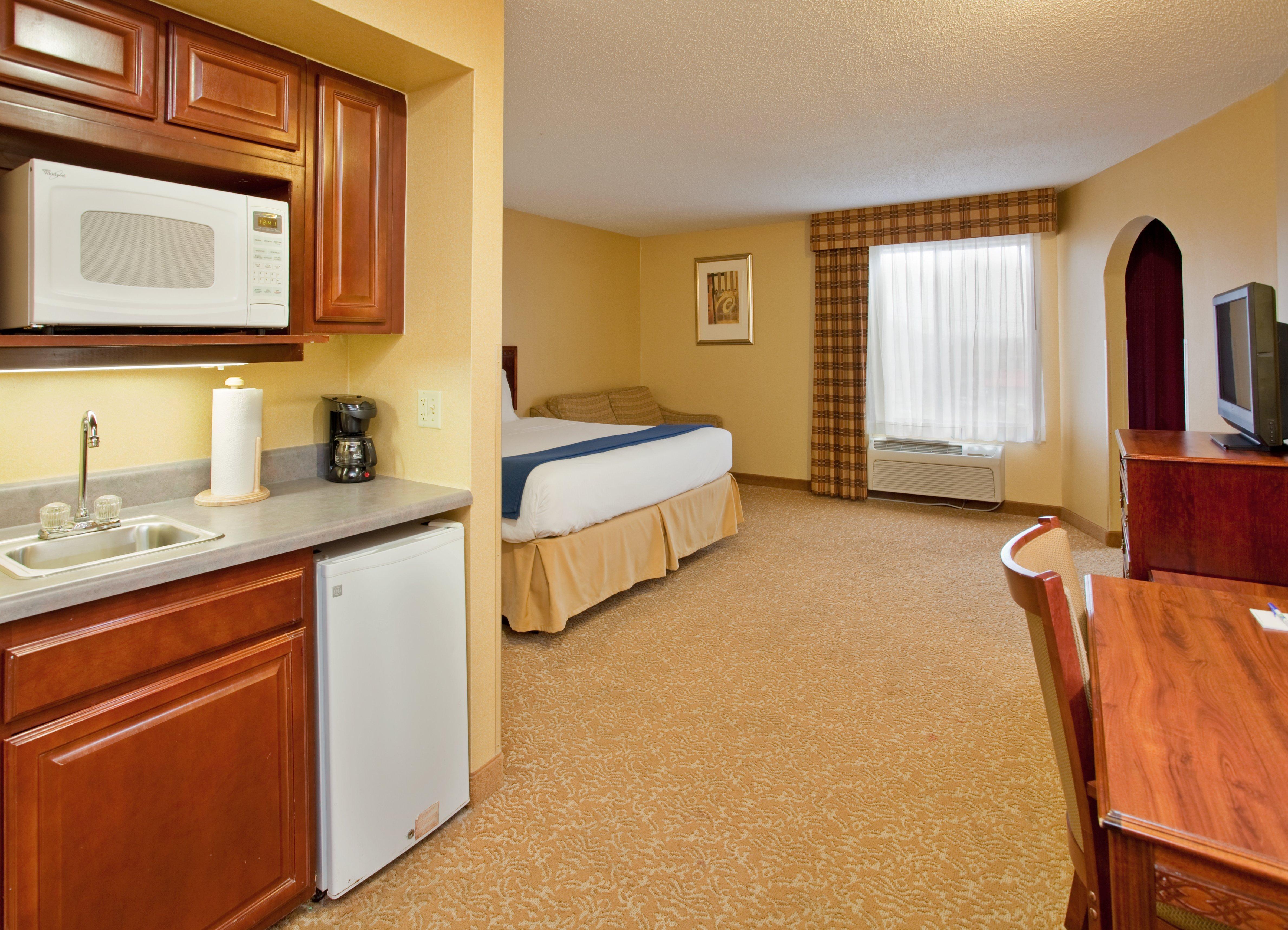Holiday Inn Express Hotel & Suites Fenton/I-44 By Ihg Buitenkant foto