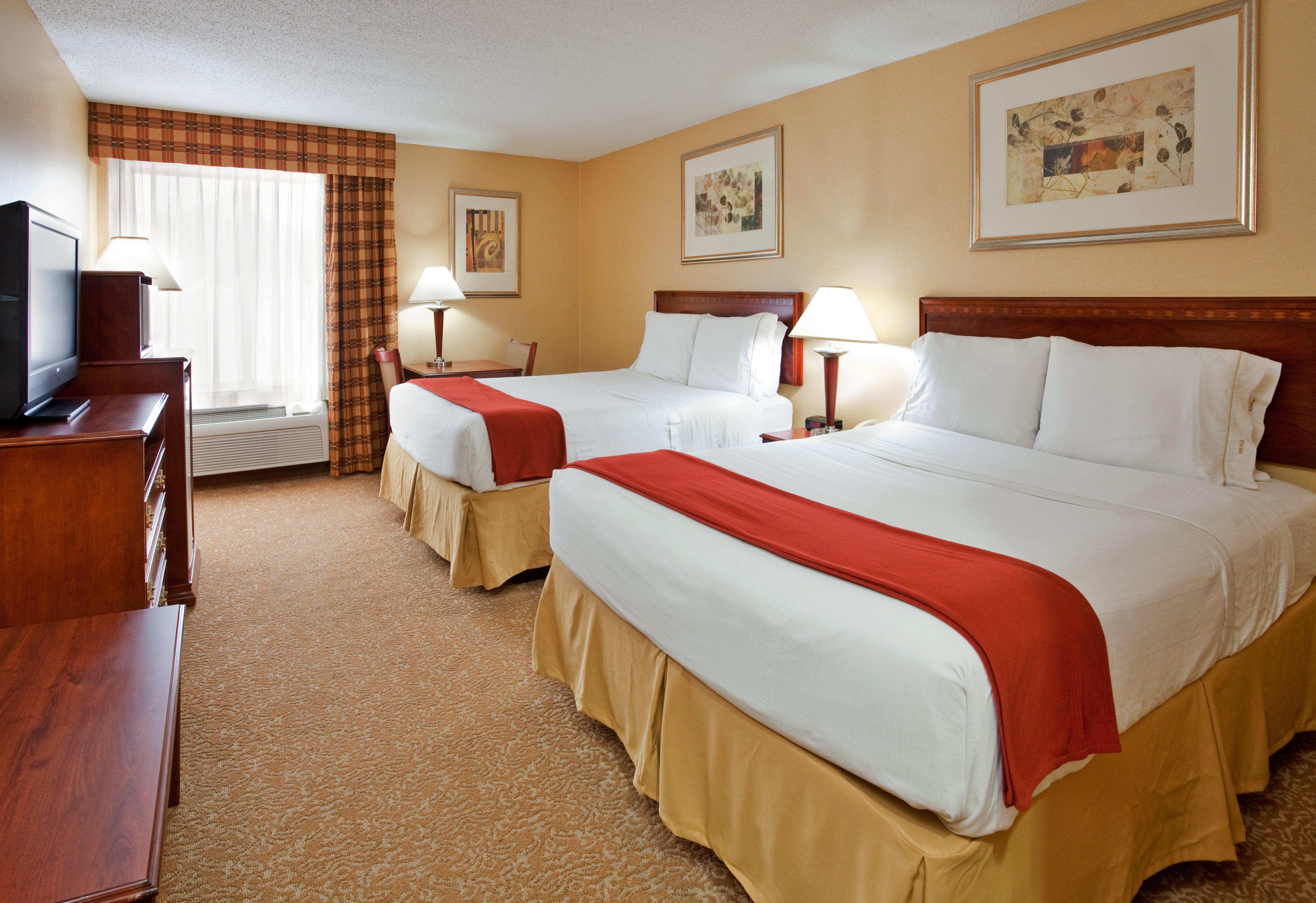 Holiday Inn Express Hotel & Suites Fenton/I-44 By Ihg Buitenkant foto