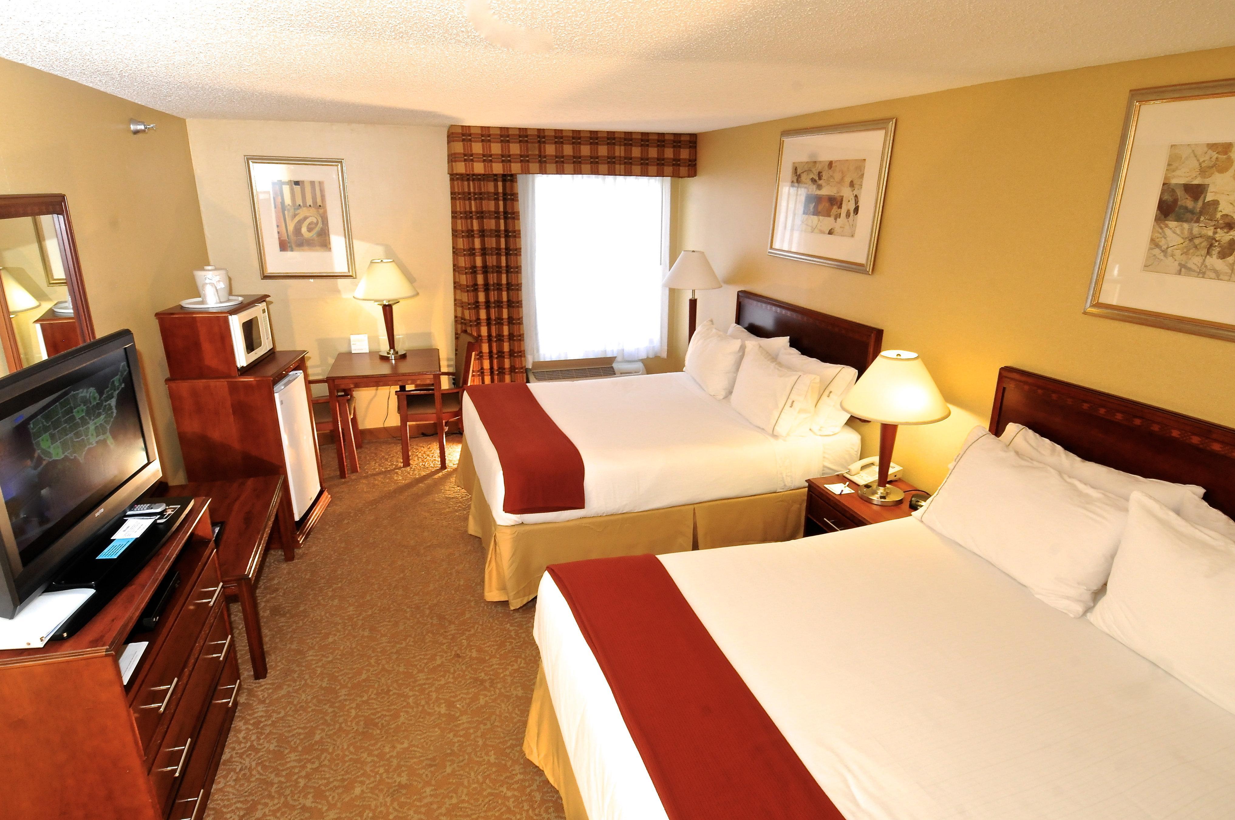 Holiday Inn Express Hotel & Suites Fenton/I-44 By Ihg Buitenkant foto