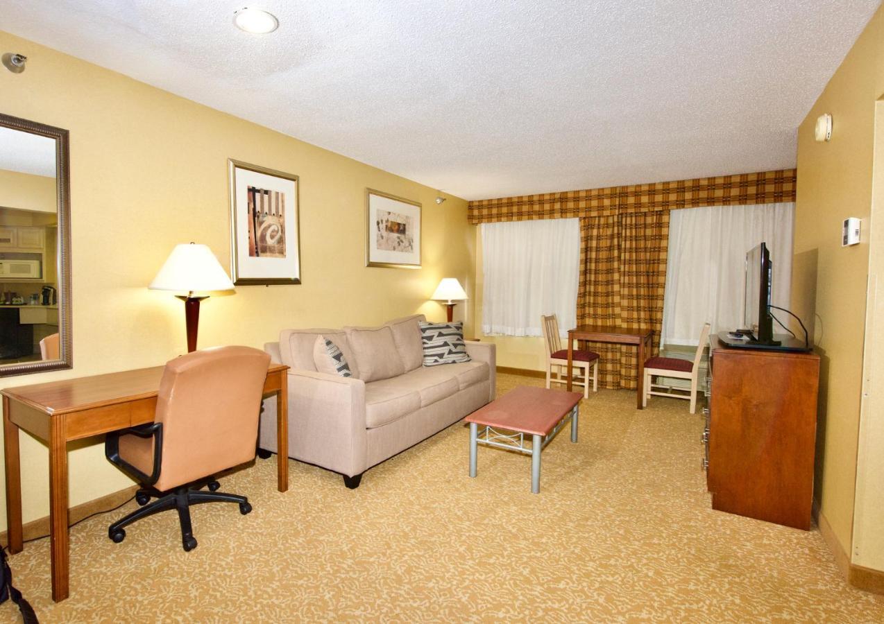 Holiday Inn Express Hotel & Suites Fenton/I-44 By Ihg Buitenkant foto