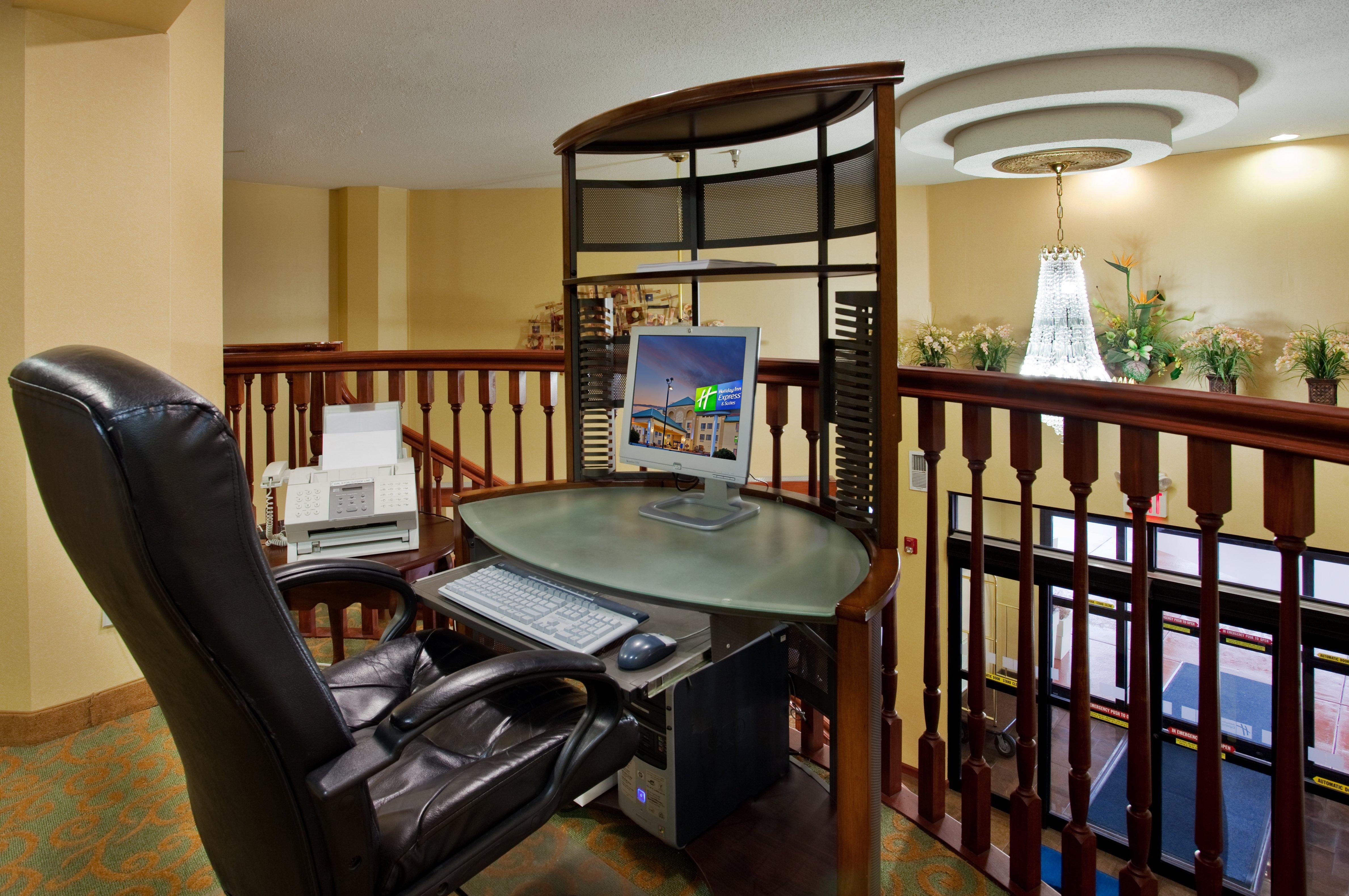 Holiday Inn Express Hotel & Suites Fenton/I-44 By Ihg Buitenkant foto