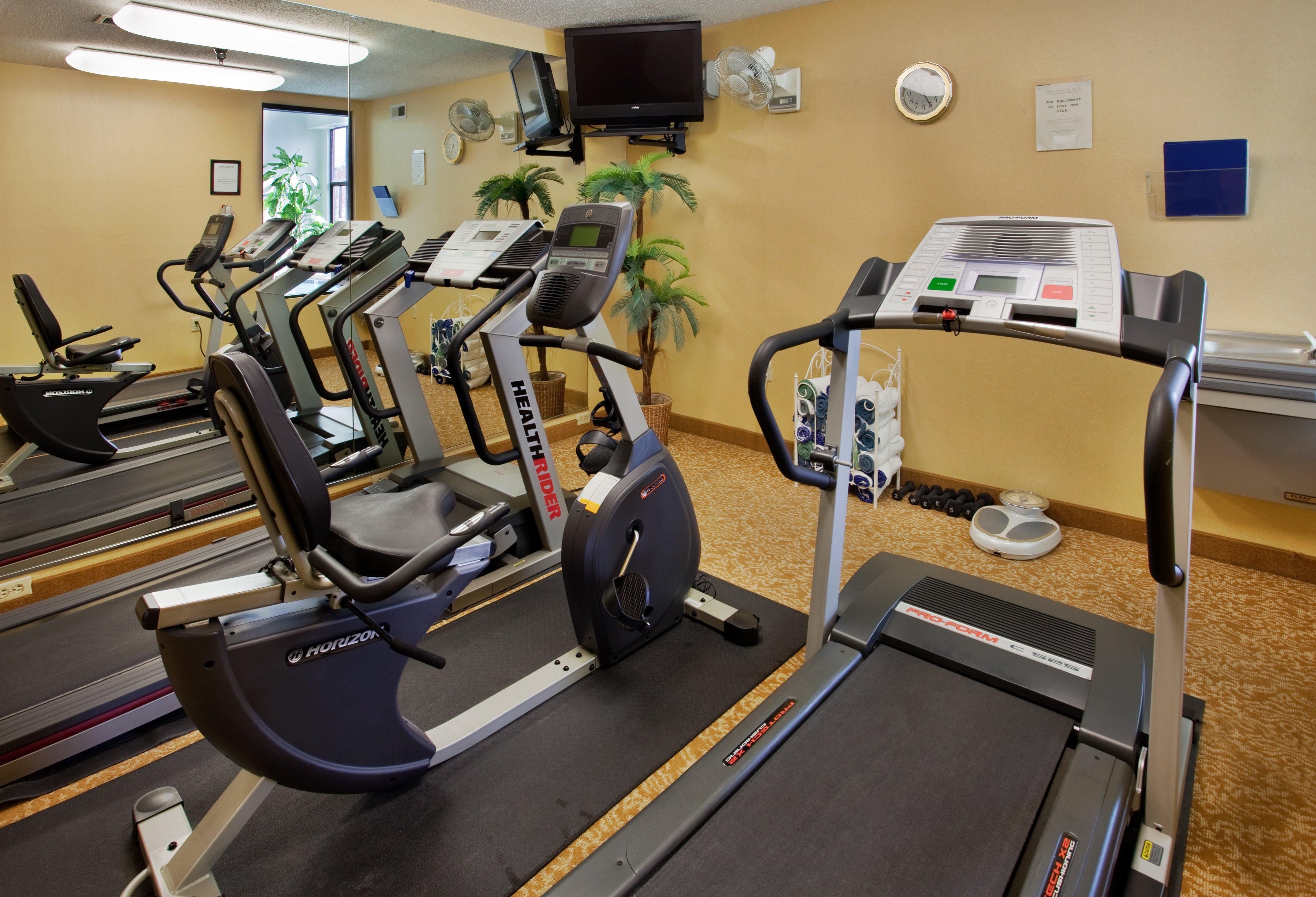 Holiday Inn Express Hotel & Suites Fenton/I-44 By Ihg Buitenkant foto