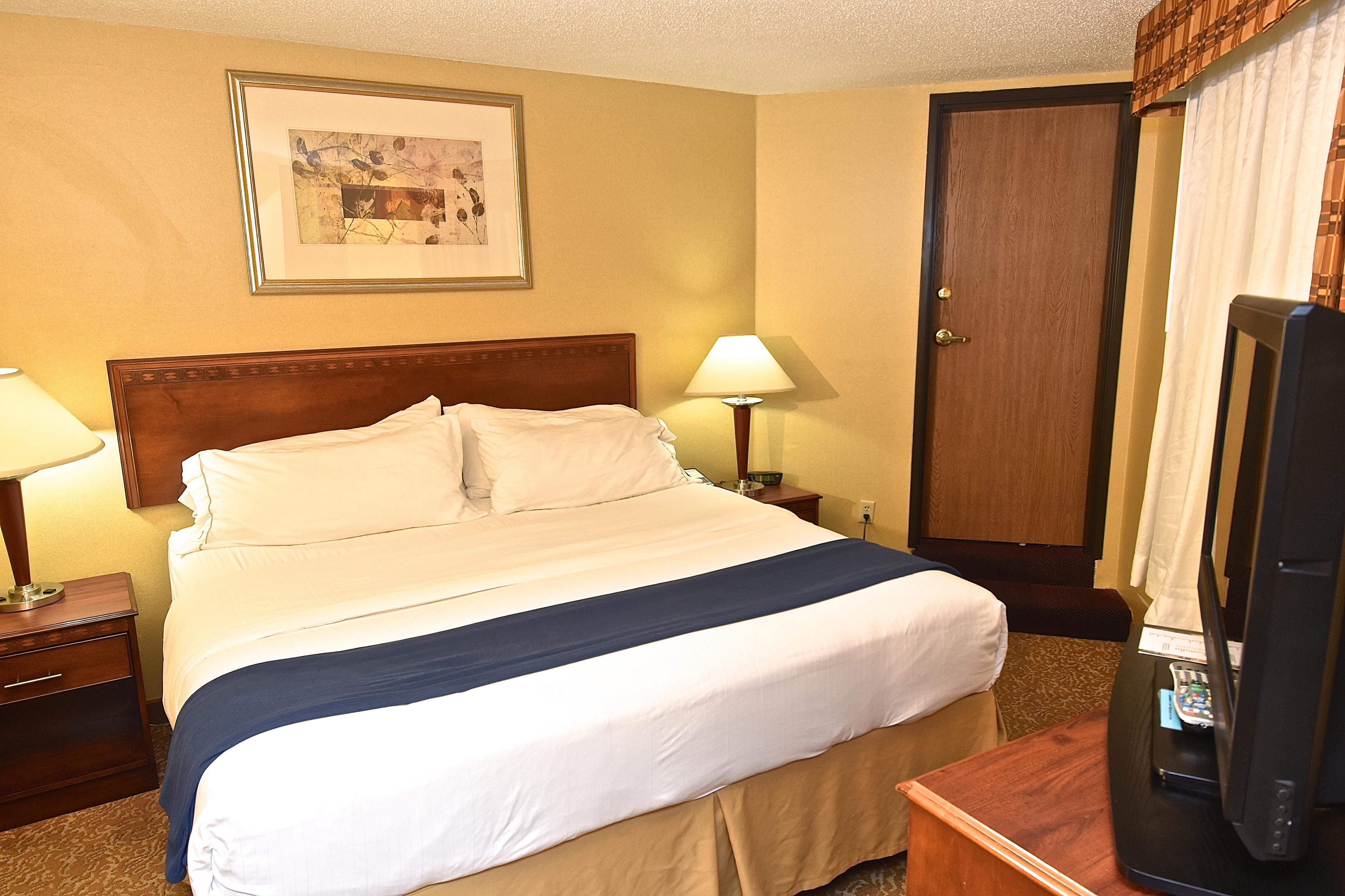 Holiday Inn Express Hotel & Suites Fenton/I-44 By Ihg Buitenkant foto