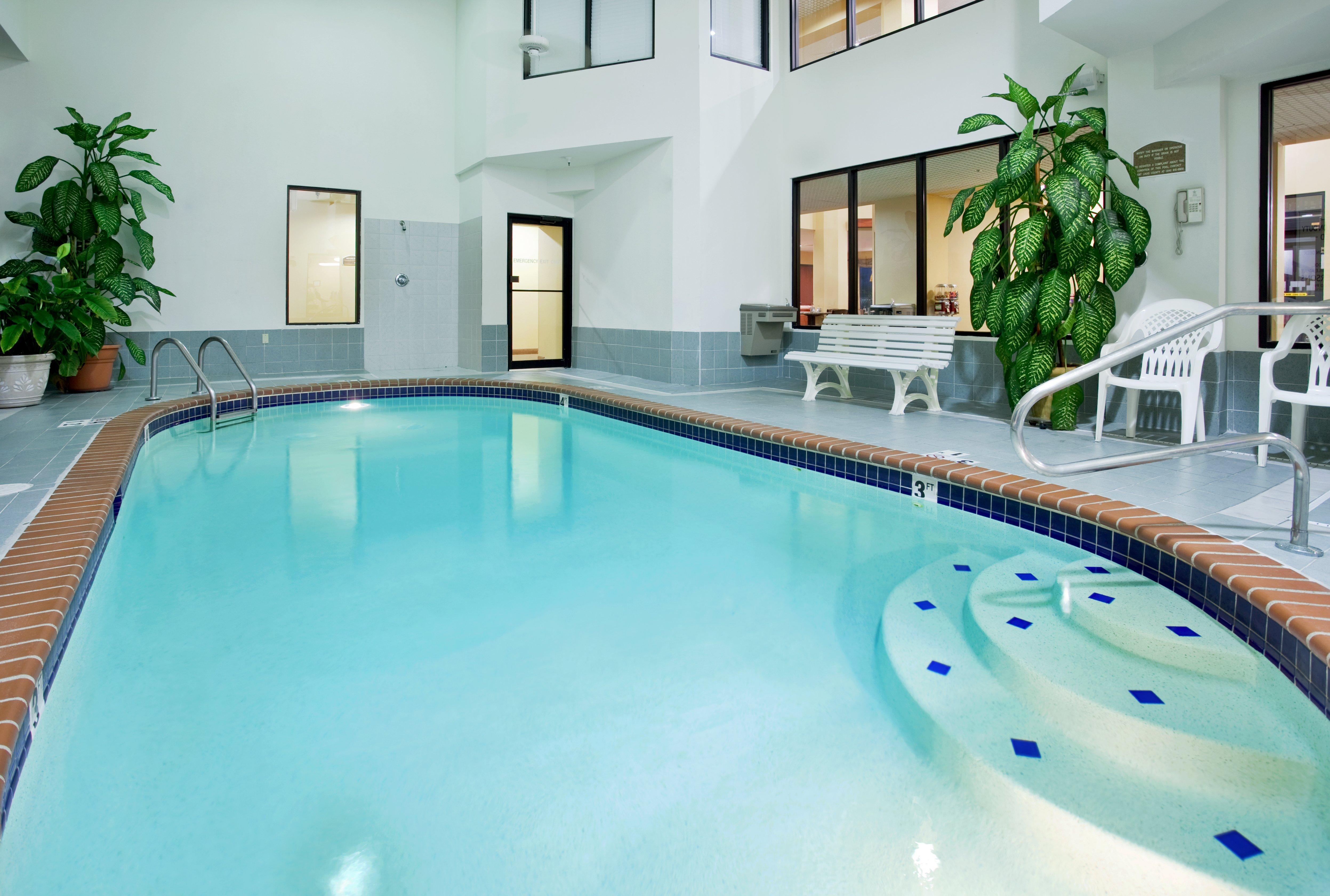 Holiday Inn Express Hotel & Suites Fenton/I-44 By Ihg Buitenkant foto
