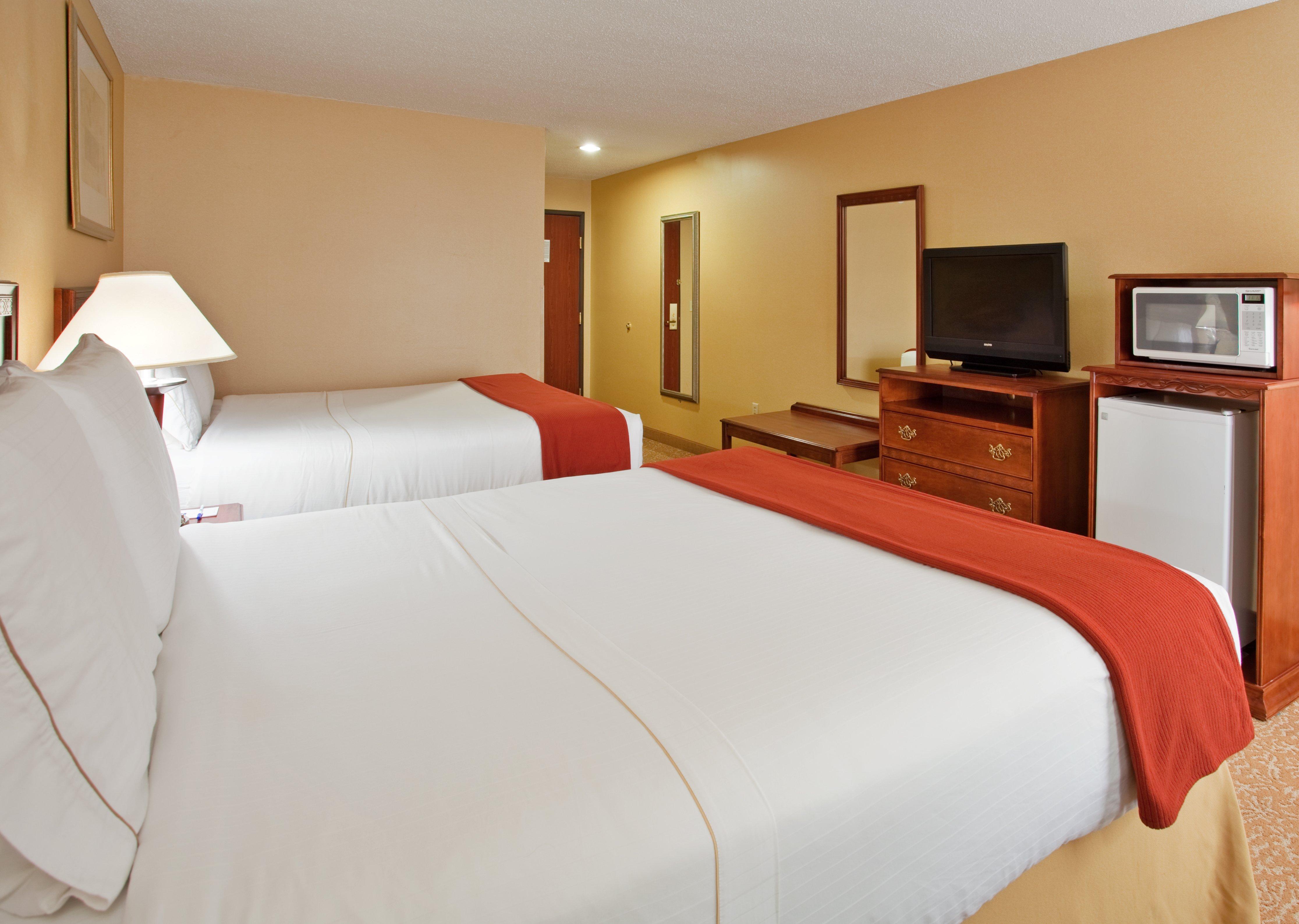 Holiday Inn Express Hotel & Suites Fenton/I-44 By Ihg Buitenkant foto