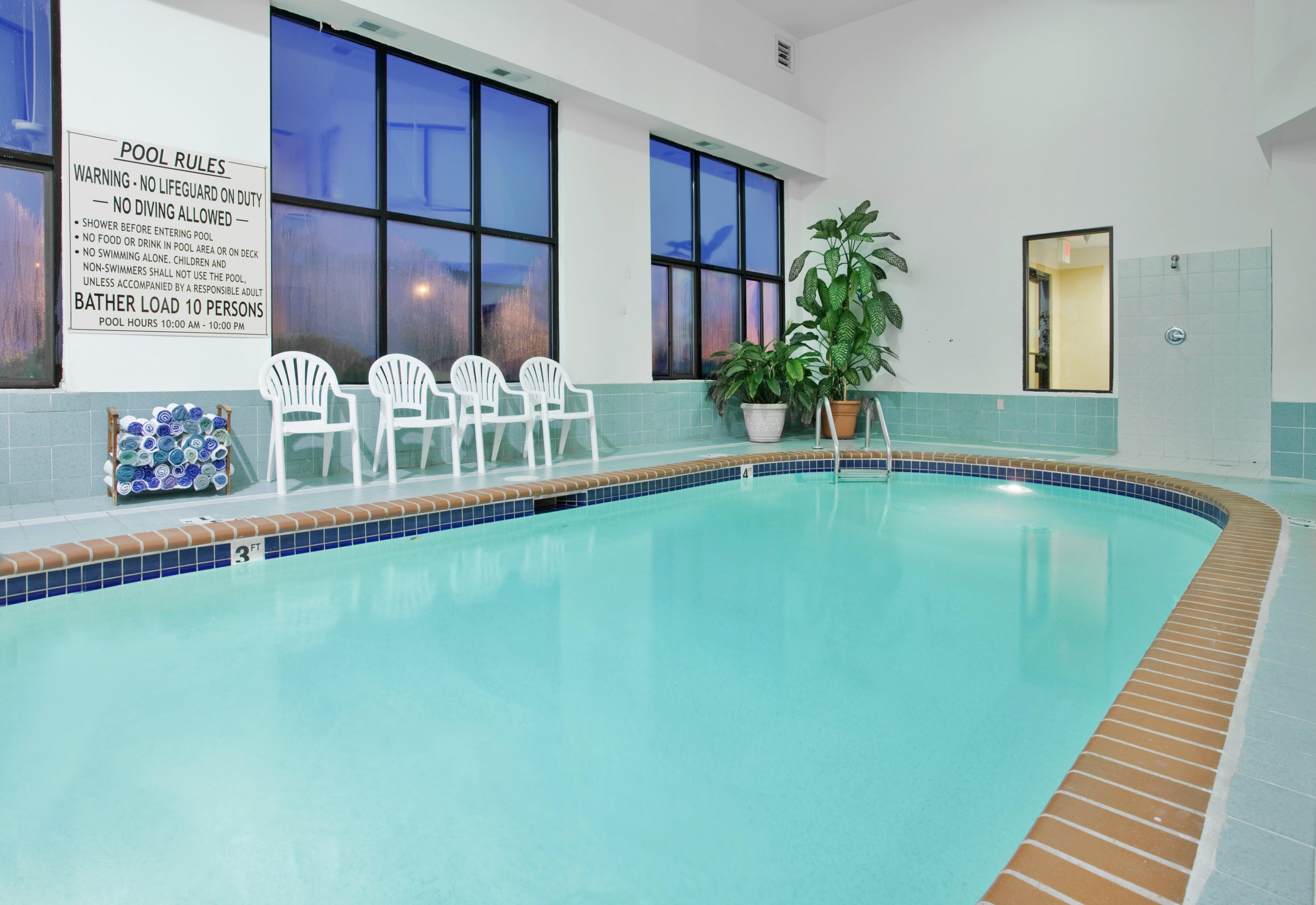 Holiday Inn Express Hotel & Suites Fenton/I-44 By Ihg Buitenkant foto