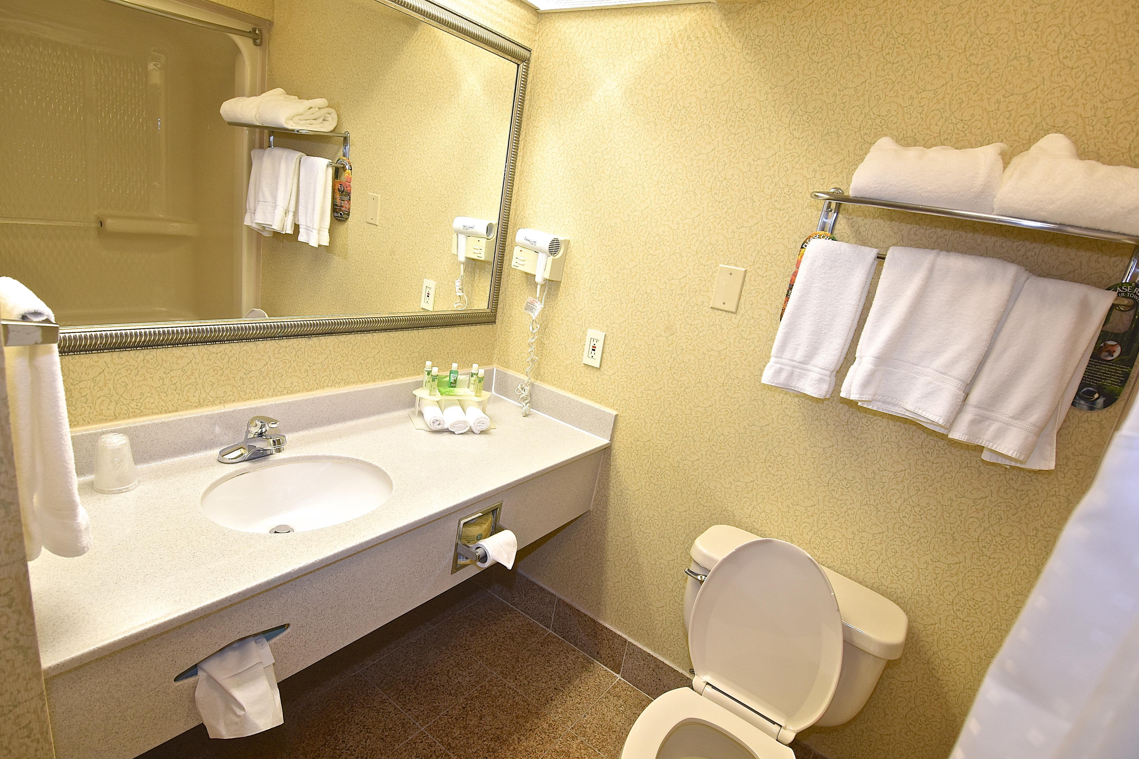 Holiday Inn Express Hotel & Suites Fenton/I-44 By Ihg Buitenkant foto