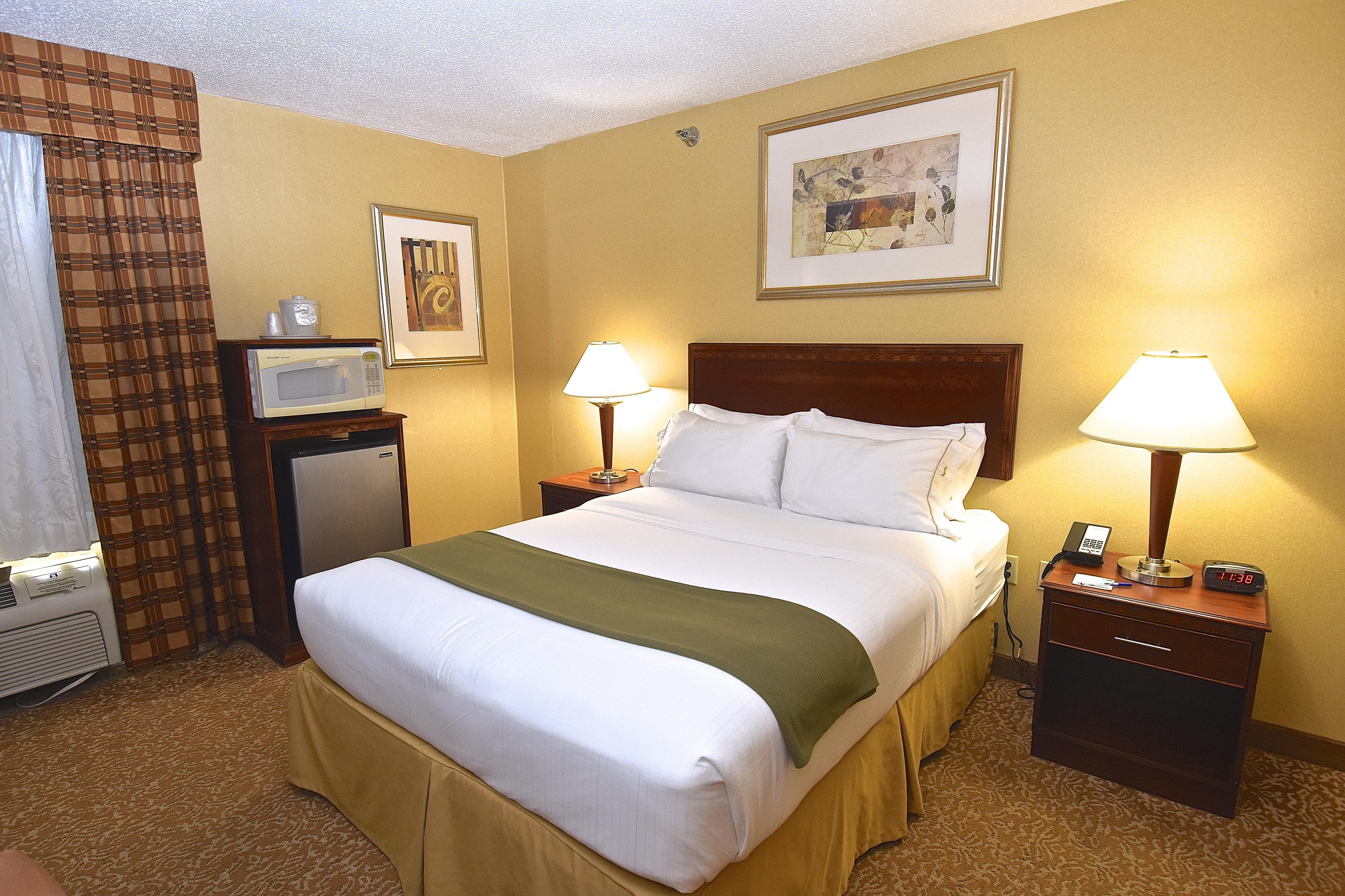 Holiday Inn Express Hotel & Suites Fenton/I-44 By Ihg Buitenkant foto