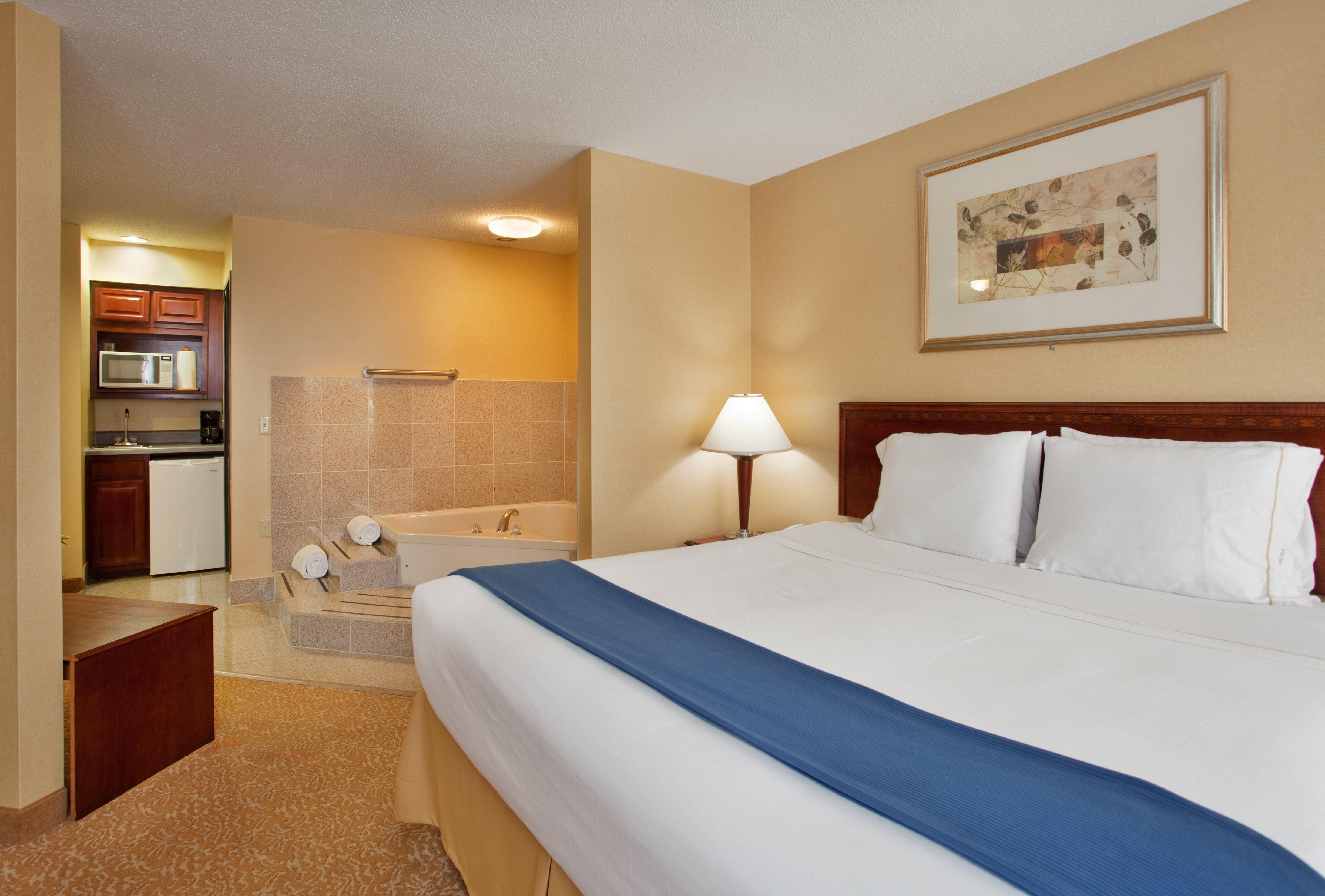 Holiday Inn Express Hotel & Suites Fenton/I-44 By Ihg Buitenkant foto