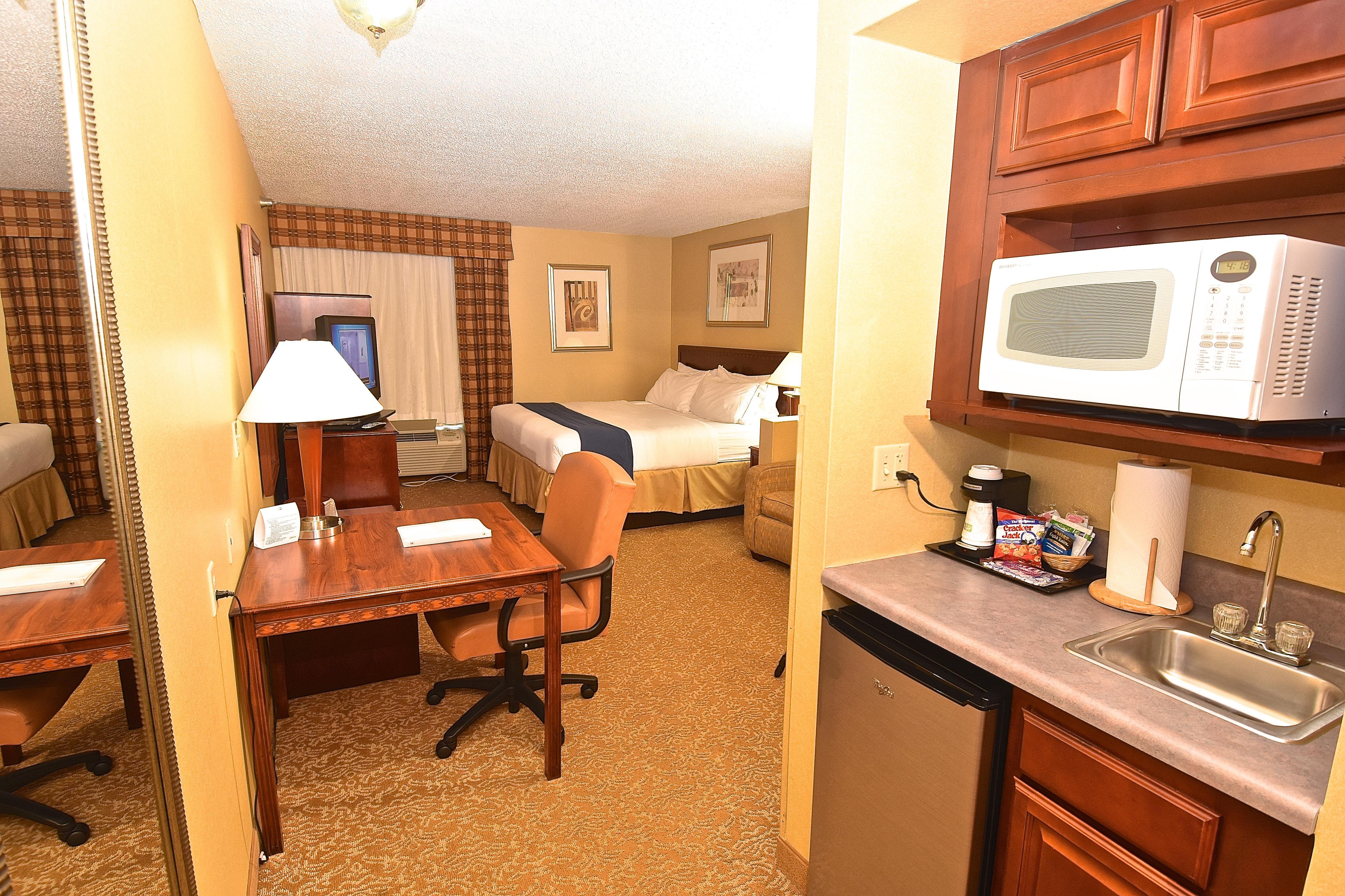 Holiday Inn Express Hotel & Suites Fenton/I-44 By Ihg Buitenkant foto