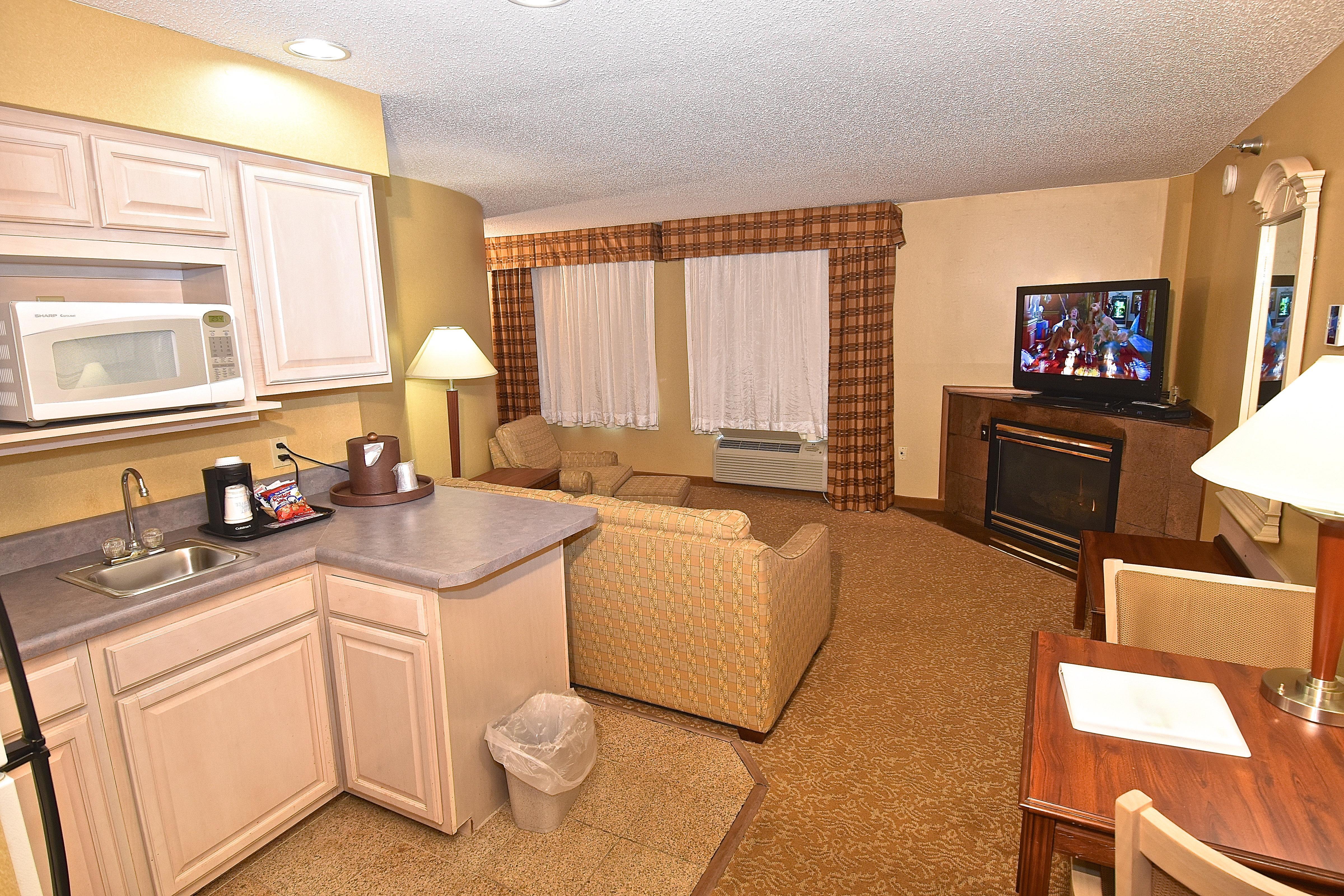 Holiday Inn Express Hotel & Suites Fenton/I-44 By Ihg Buitenkant foto