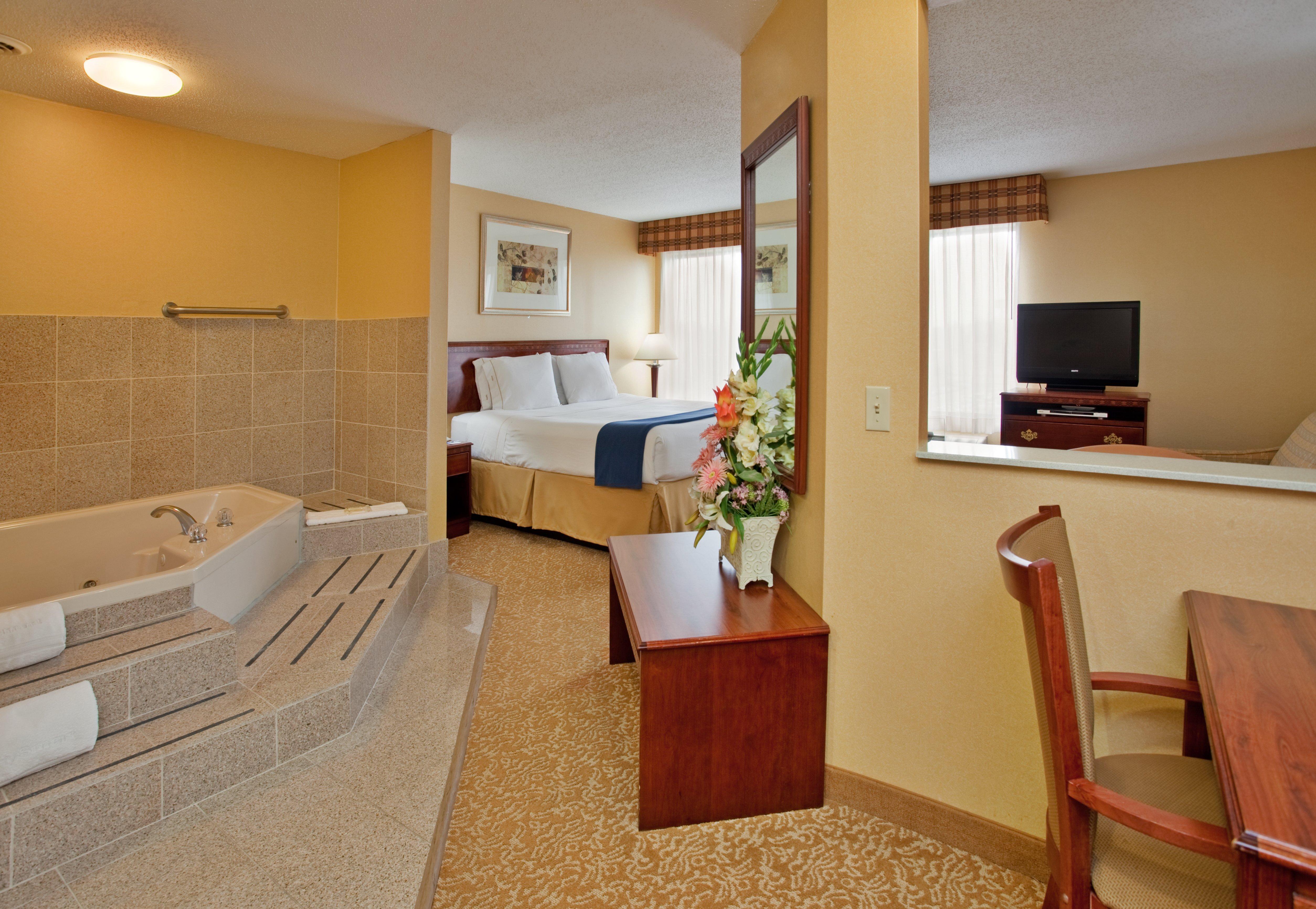 Holiday Inn Express Hotel & Suites Fenton/I-44 By Ihg Buitenkant foto