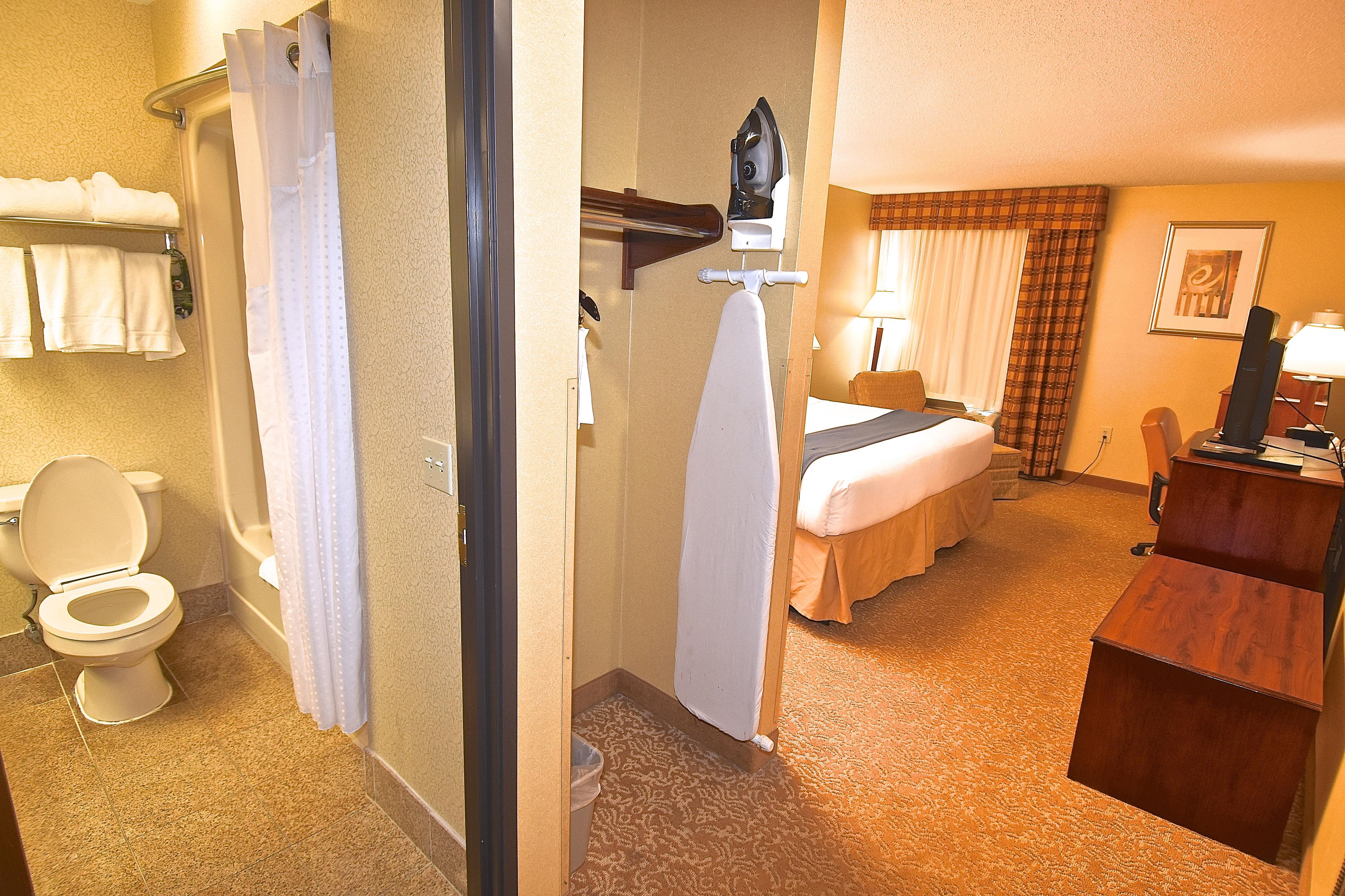 Holiday Inn Express Hotel & Suites Fenton/I-44 By Ihg Buitenkant foto