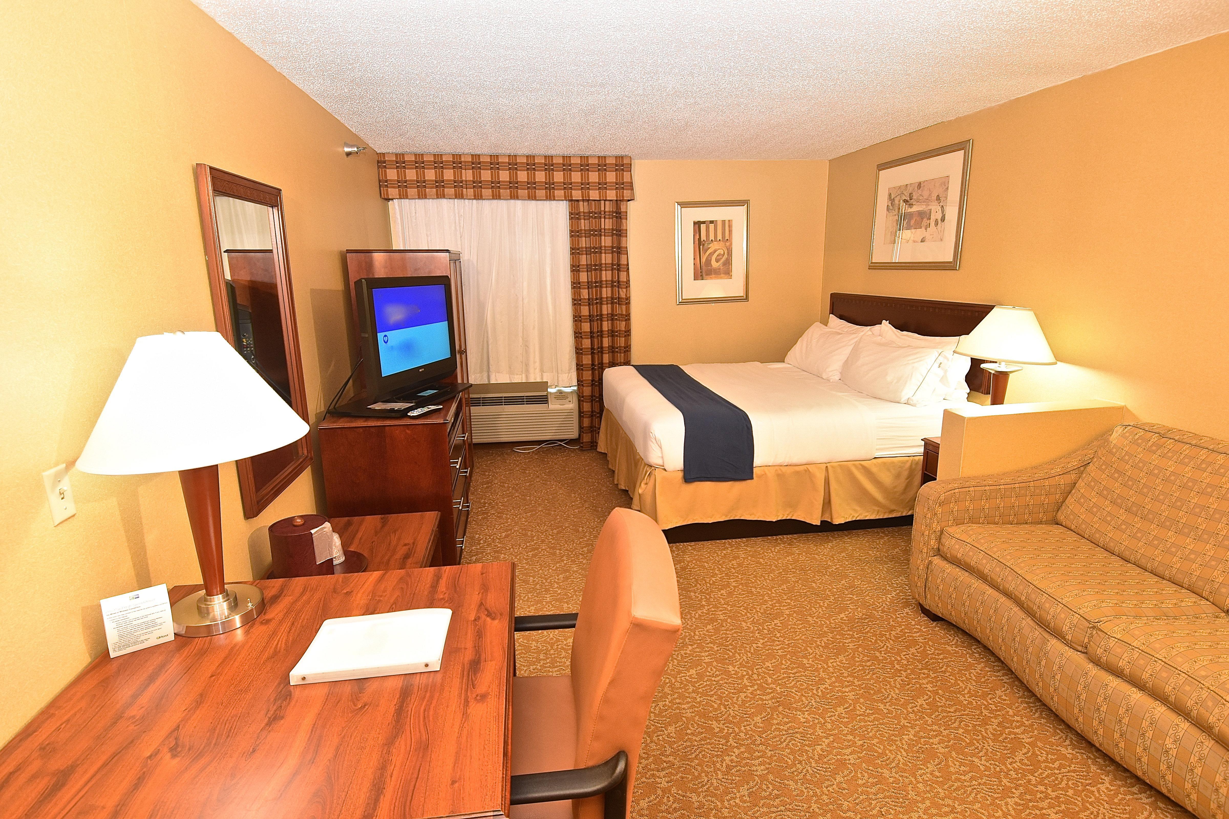 Holiday Inn Express Hotel & Suites Fenton/I-44 By Ihg Buitenkant foto