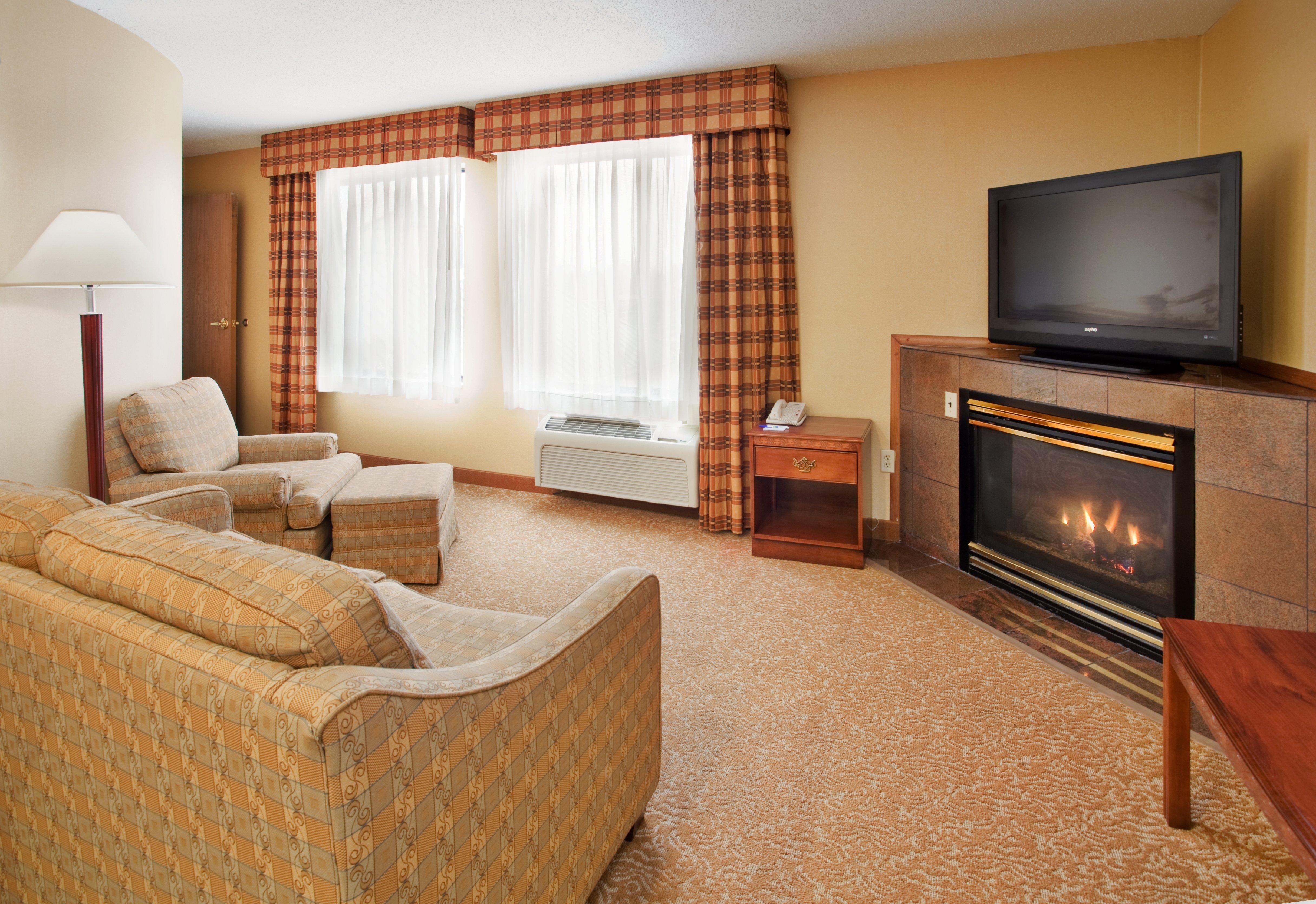Holiday Inn Express Hotel & Suites Fenton/I-44 By Ihg Buitenkant foto