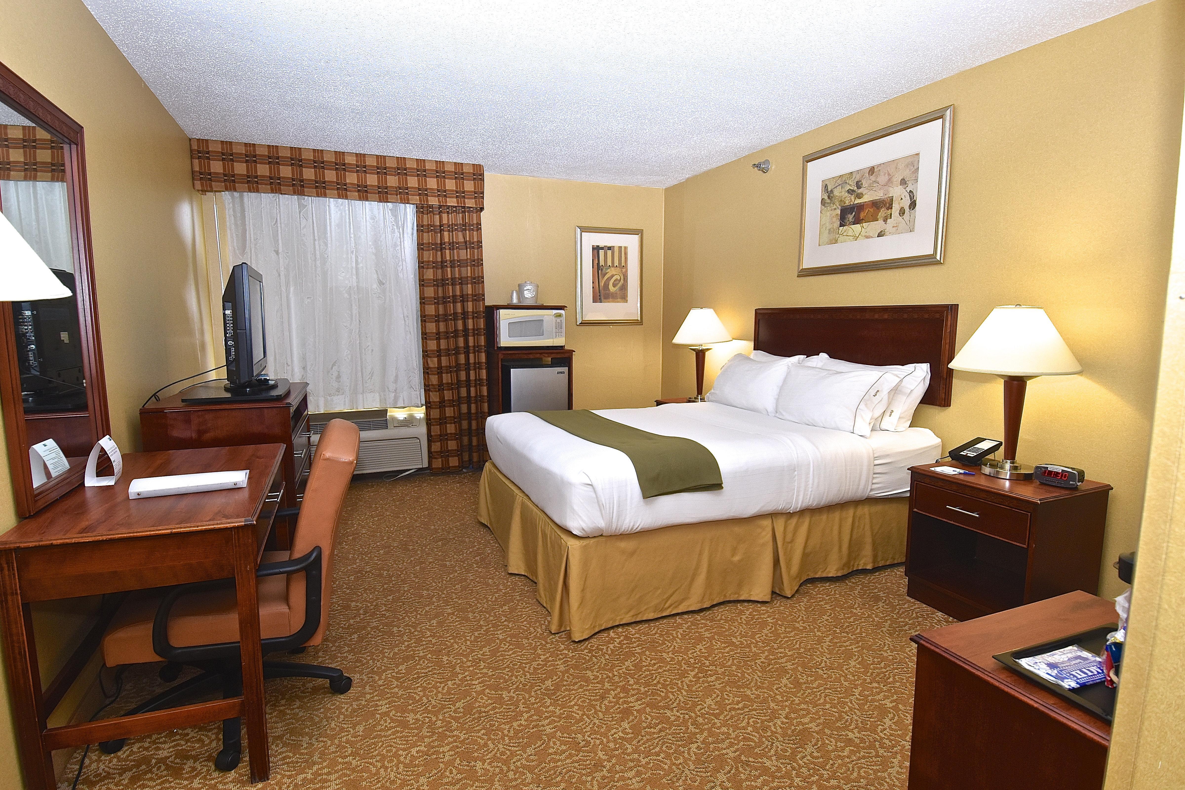 Holiday Inn Express Hotel & Suites Fenton/I-44 By Ihg Buitenkant foto