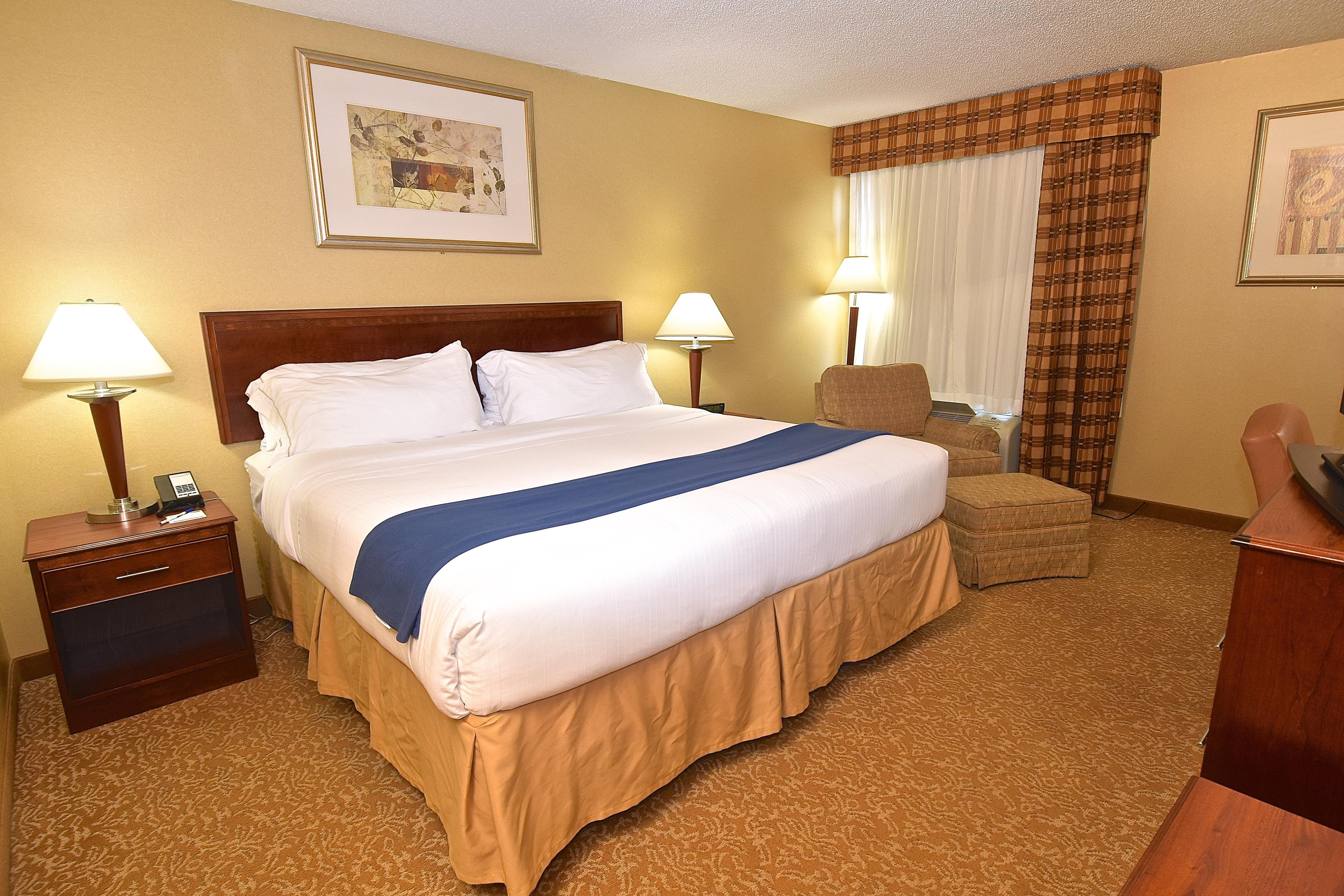 Holiday Inn Express Hotel & Suites Fenton/I-44 By Ihg Buitenkant foto