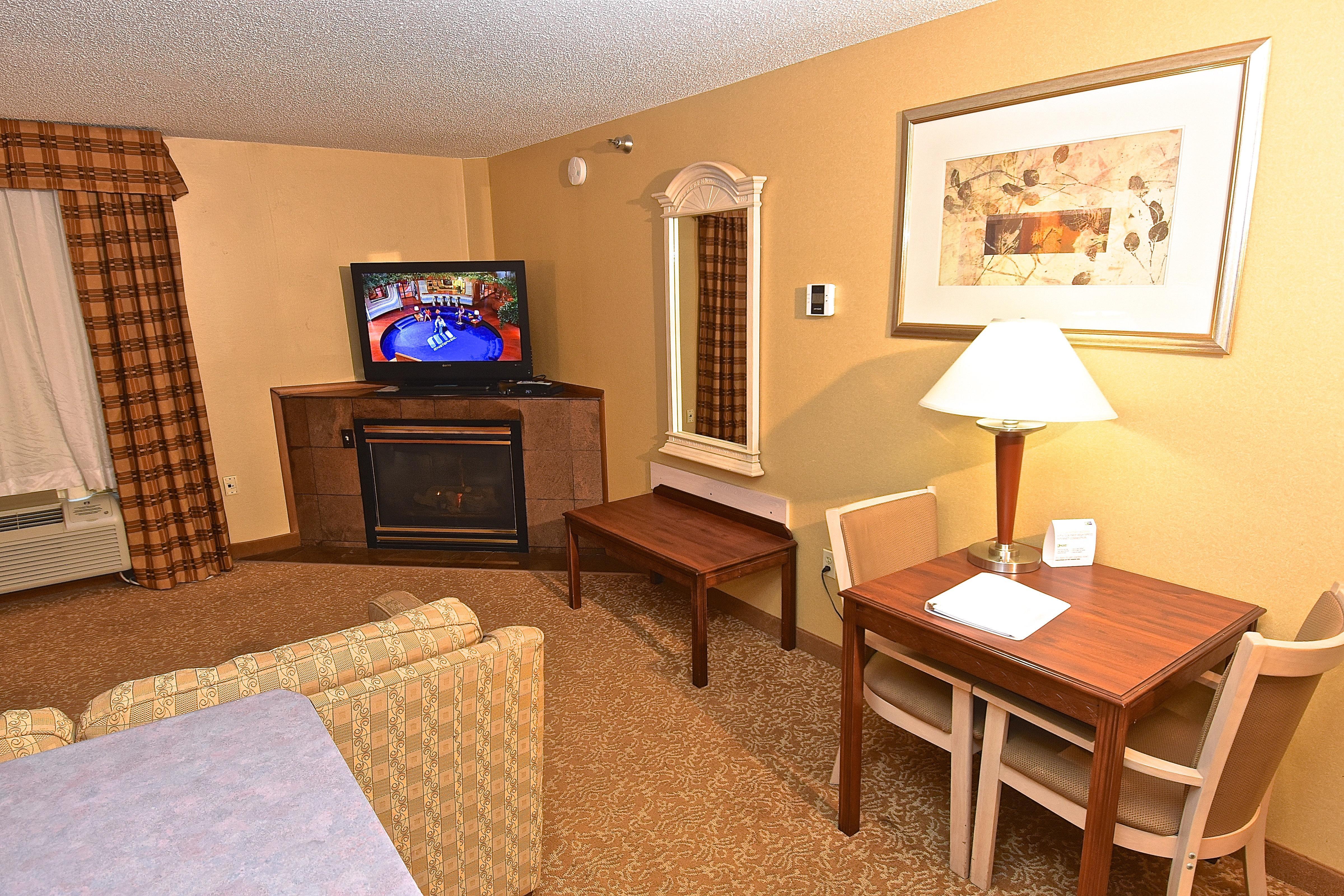 Holiday Inn Express Hotel & Suites Fenton/I-44 By Ihg Buitenkant foto