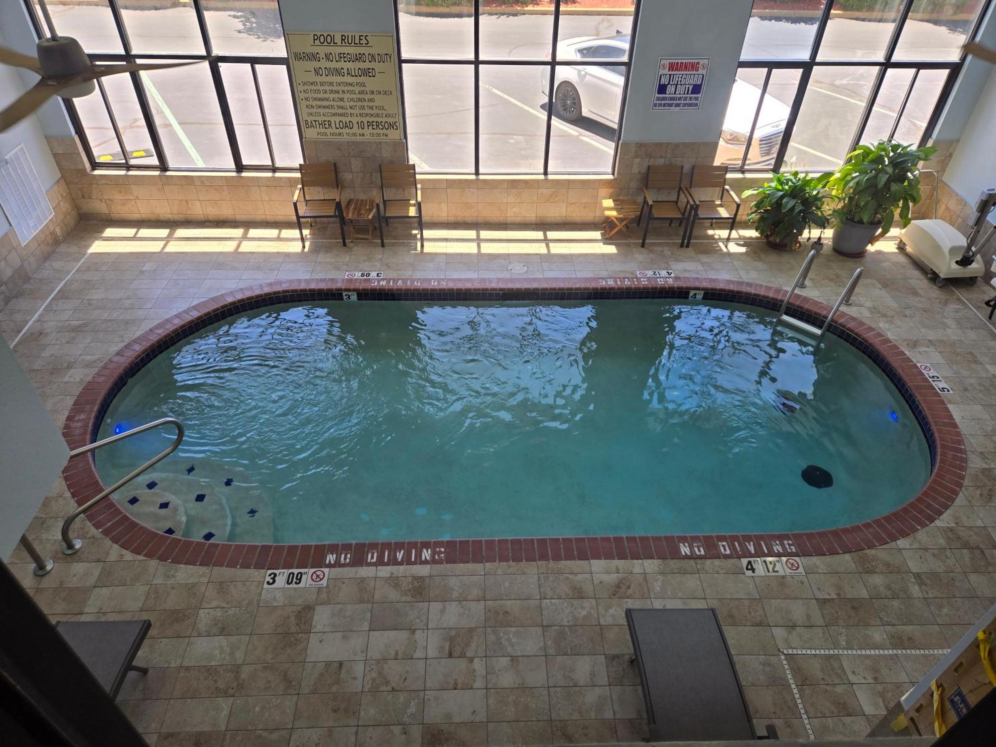 Holiday Inn Express Hotel & Suites Fenton/I-44 By Ihg Buitenkant foto
