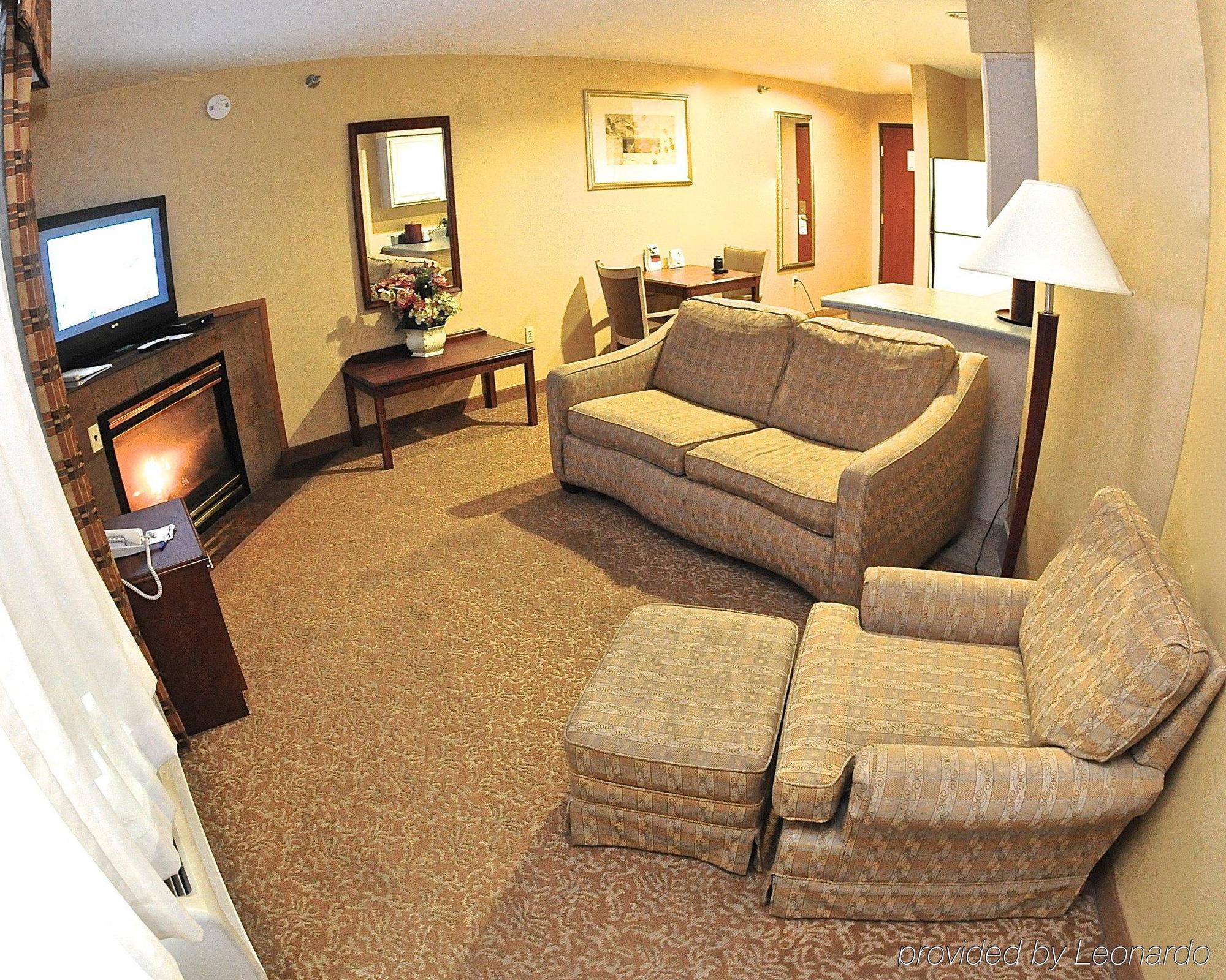 Holiday Inn Express Hotel & Suites Fenton/I-44 By Ihg Buitenkant foto
