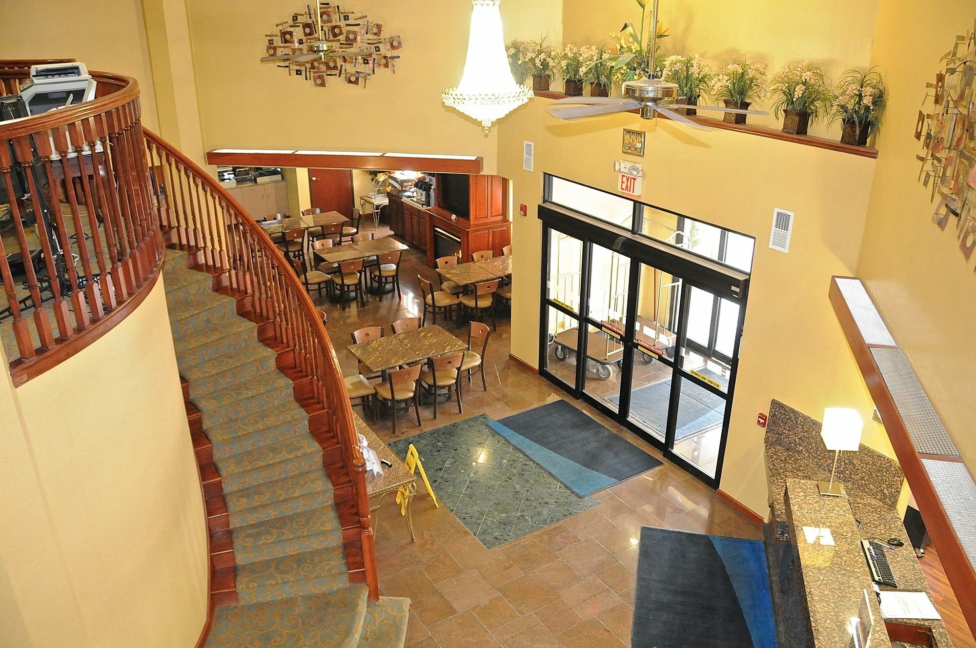 Holiday Inn Express Hotel & Suites Fenton/I-44 By Ihg Buitenkant foto